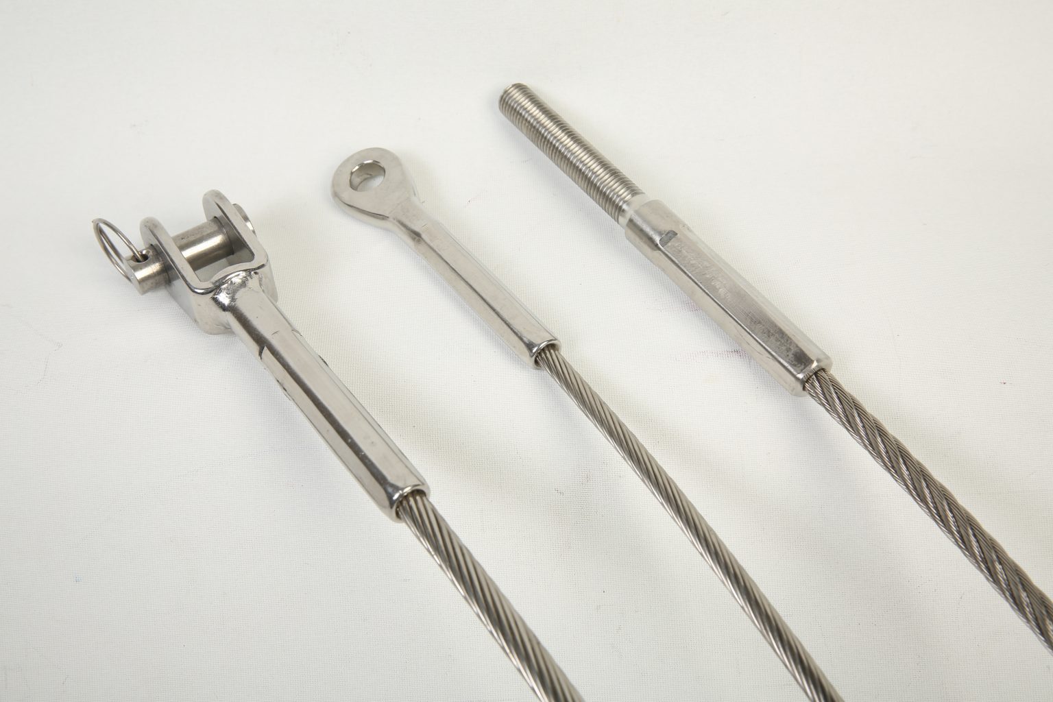 3 MM HALAT UCU SAPLAMA Özgül Çelik Halat