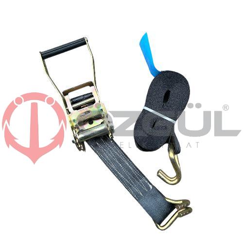 Geniş 75 MM Spanzet Büyük BoY Oto Spanzet - Görsel 3