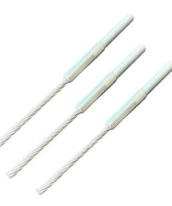 10 MM Halat Ucu Saplama