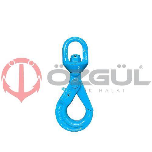 Emniyetli Fırdöndülü Kanca - Görsel 2