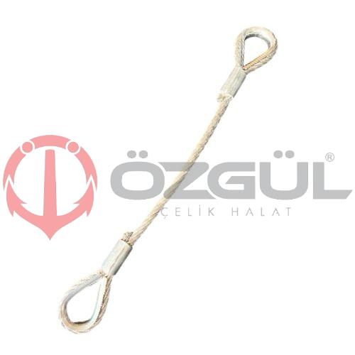 Çelik Halat Sapan - Görsel 2