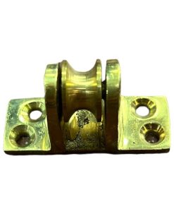 Sarı Tablalı Bayrak Makarası