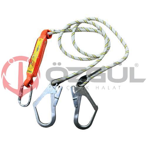 Çift Kollu Lanyard