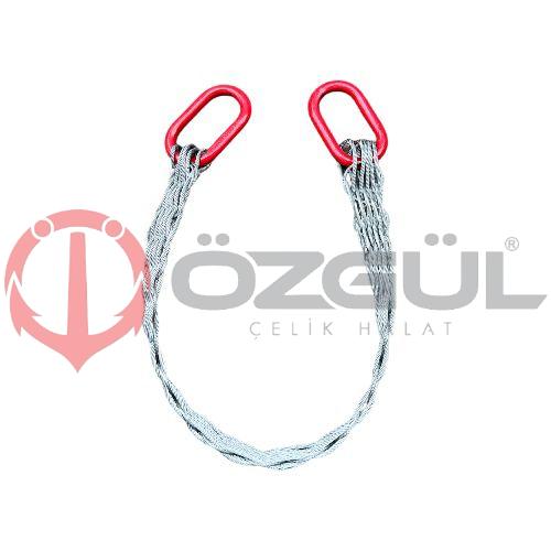 Çelik Hasır Sapan - Görsel 2