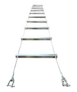 Yangın Tahliye Merdiveni